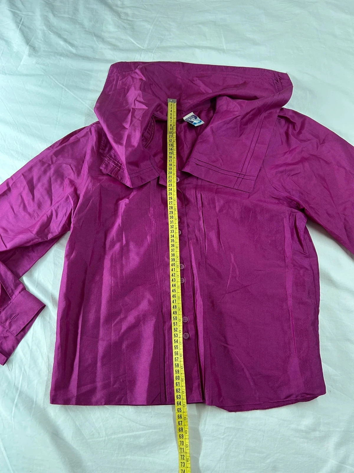 Chemise vintage stylée y2k c&a yessica – photo 11